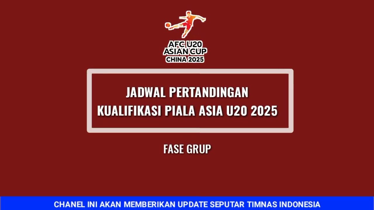 Jadwal Timnas September Menyambut Pertarungan di Arena Internasional